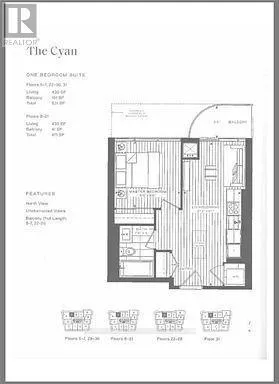 2505 - 15 HOLMES AVENUE