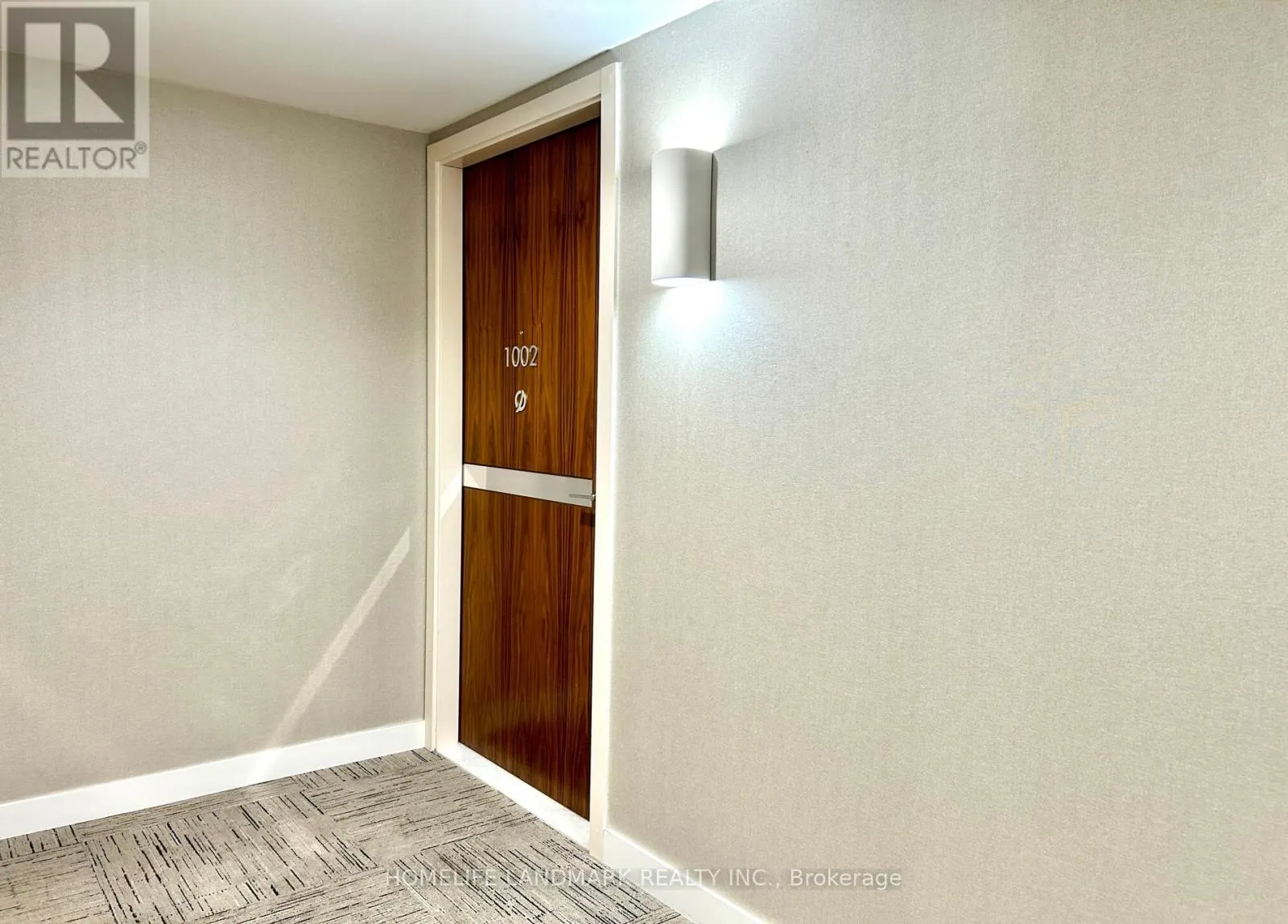 1002 - 25 MCMAHON DRIVE