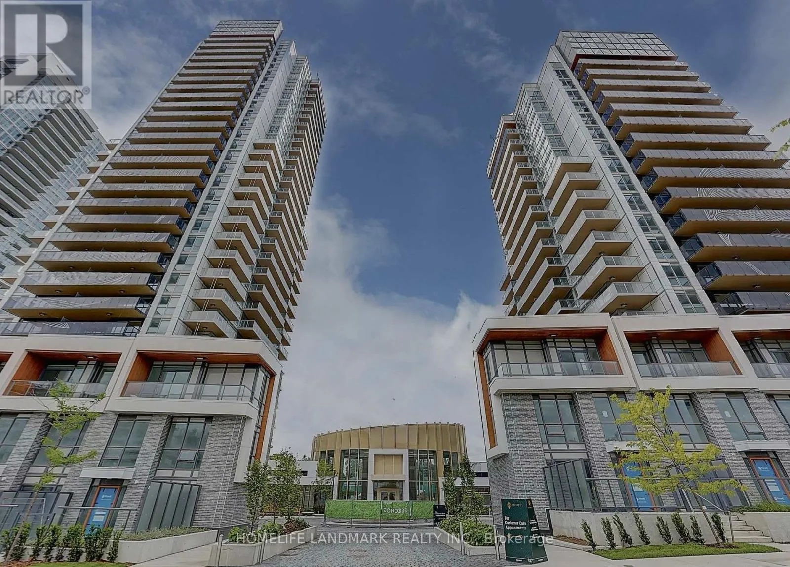 1002 - 25 MCMAHON DRIVE