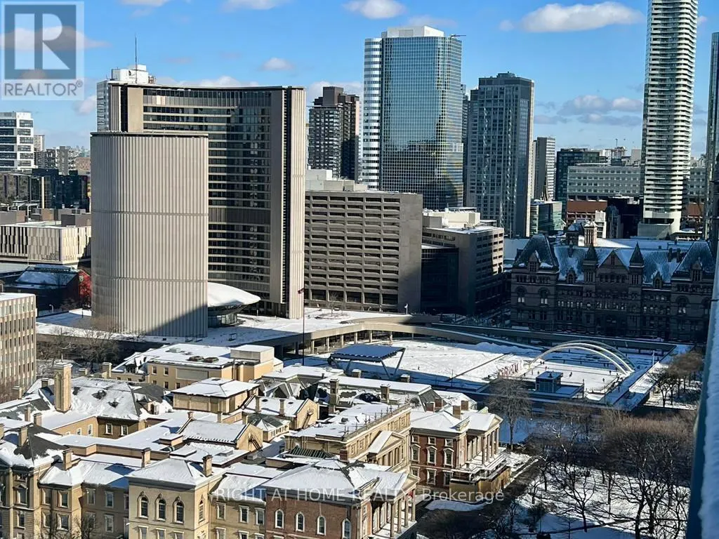 2407 - 215 QUEEN STREET W