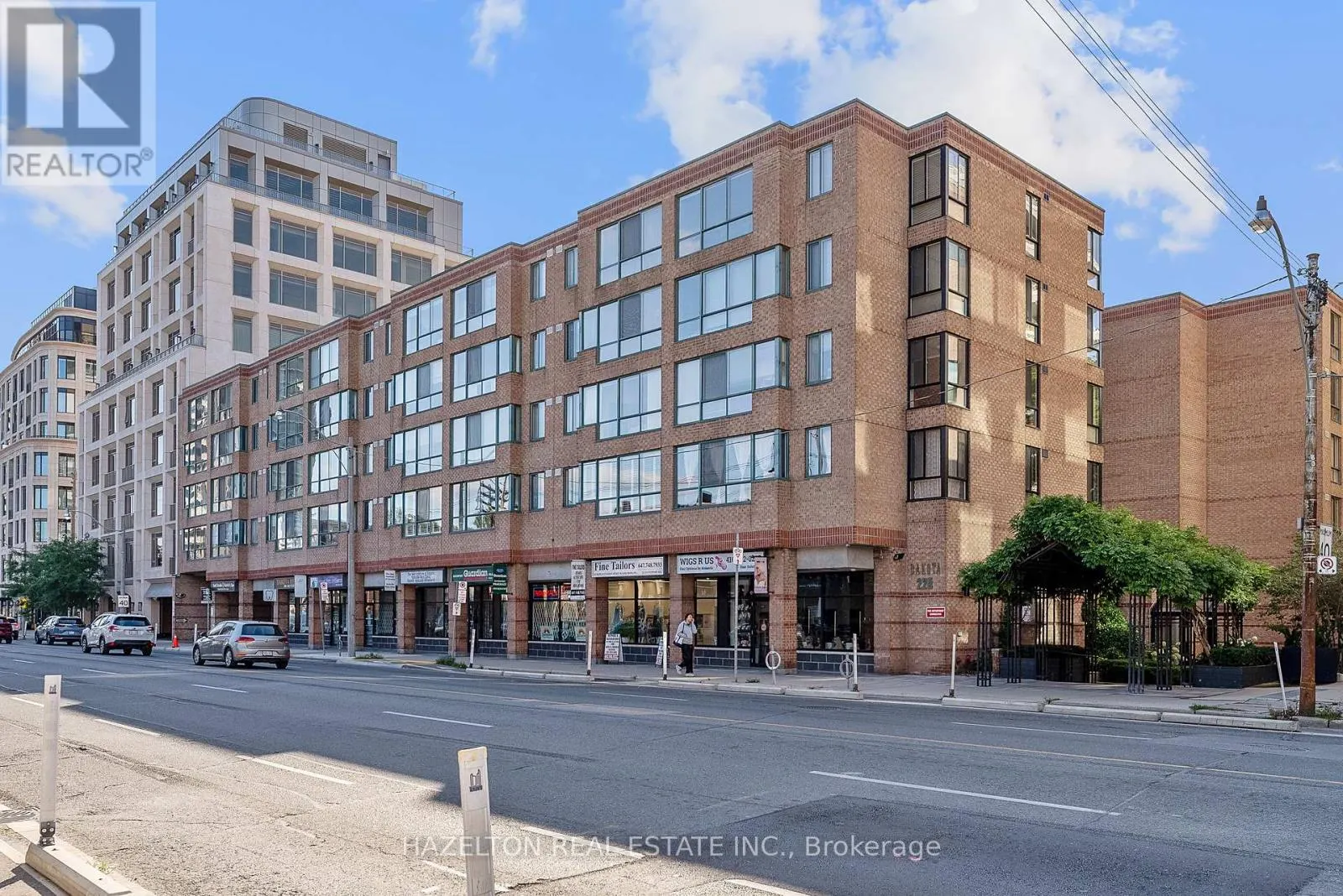 211 - 225 DAVENPORT ROAD