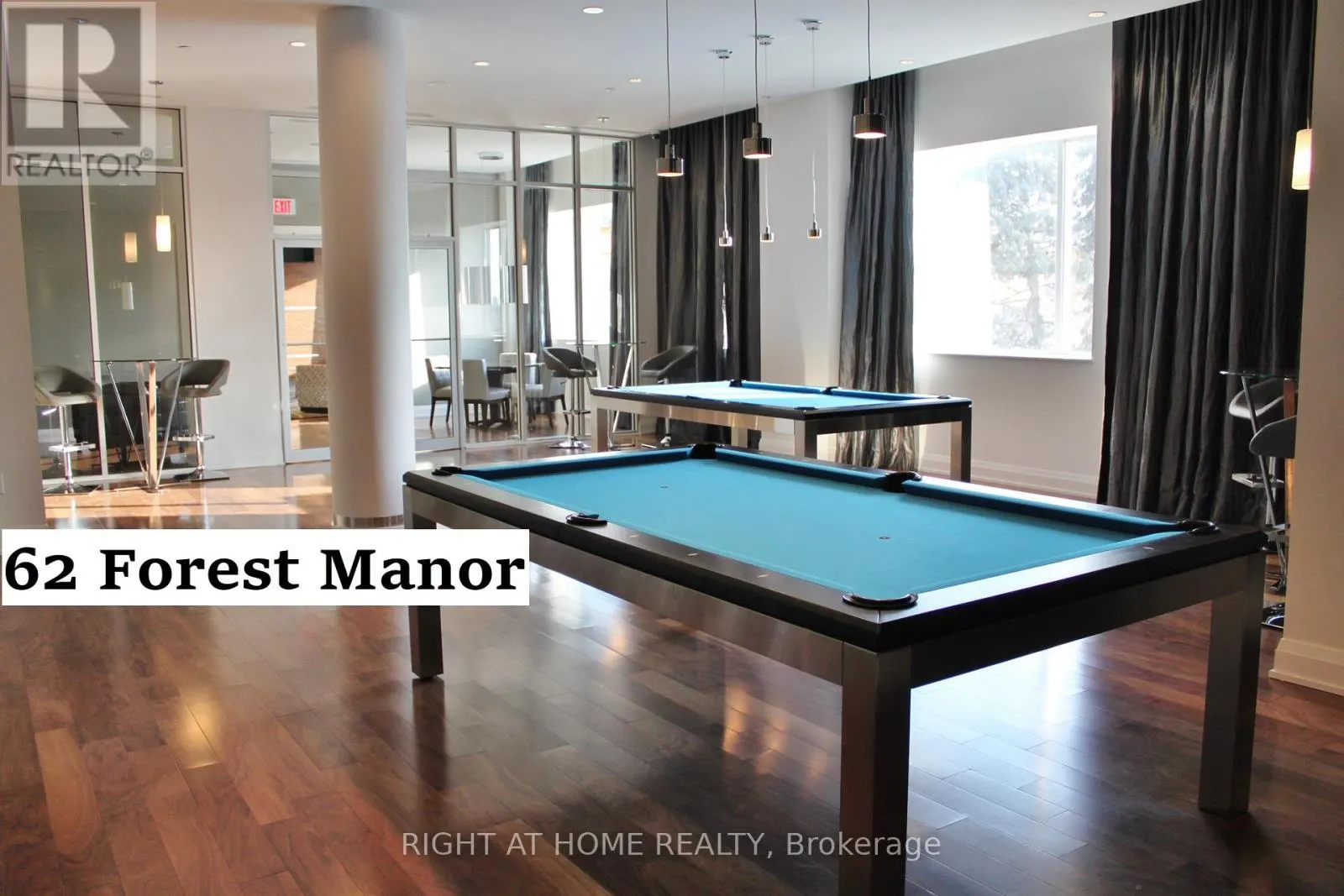 1010 - 62 FOREST MANOR ROAD