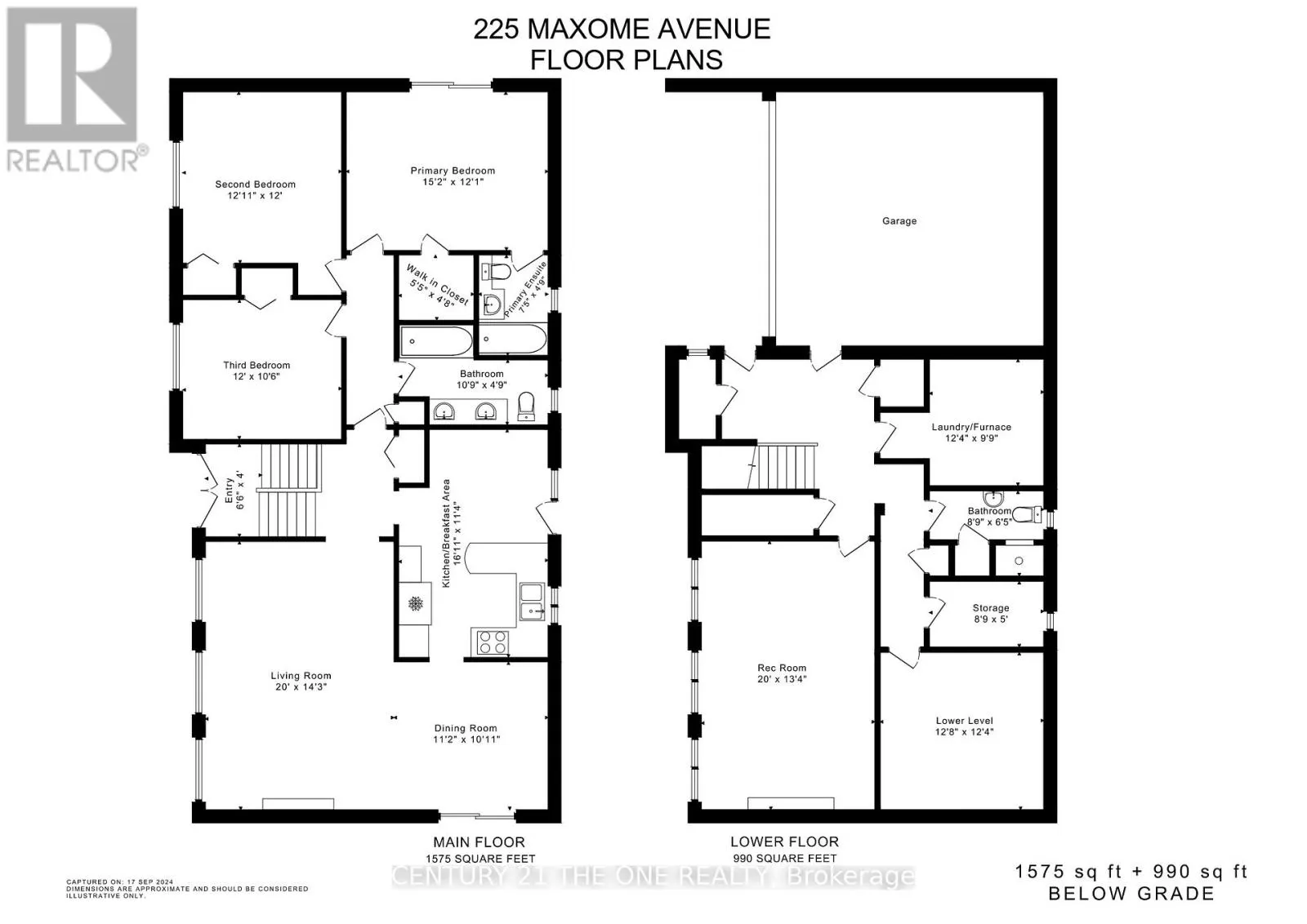 225 MAXOME AVENUE