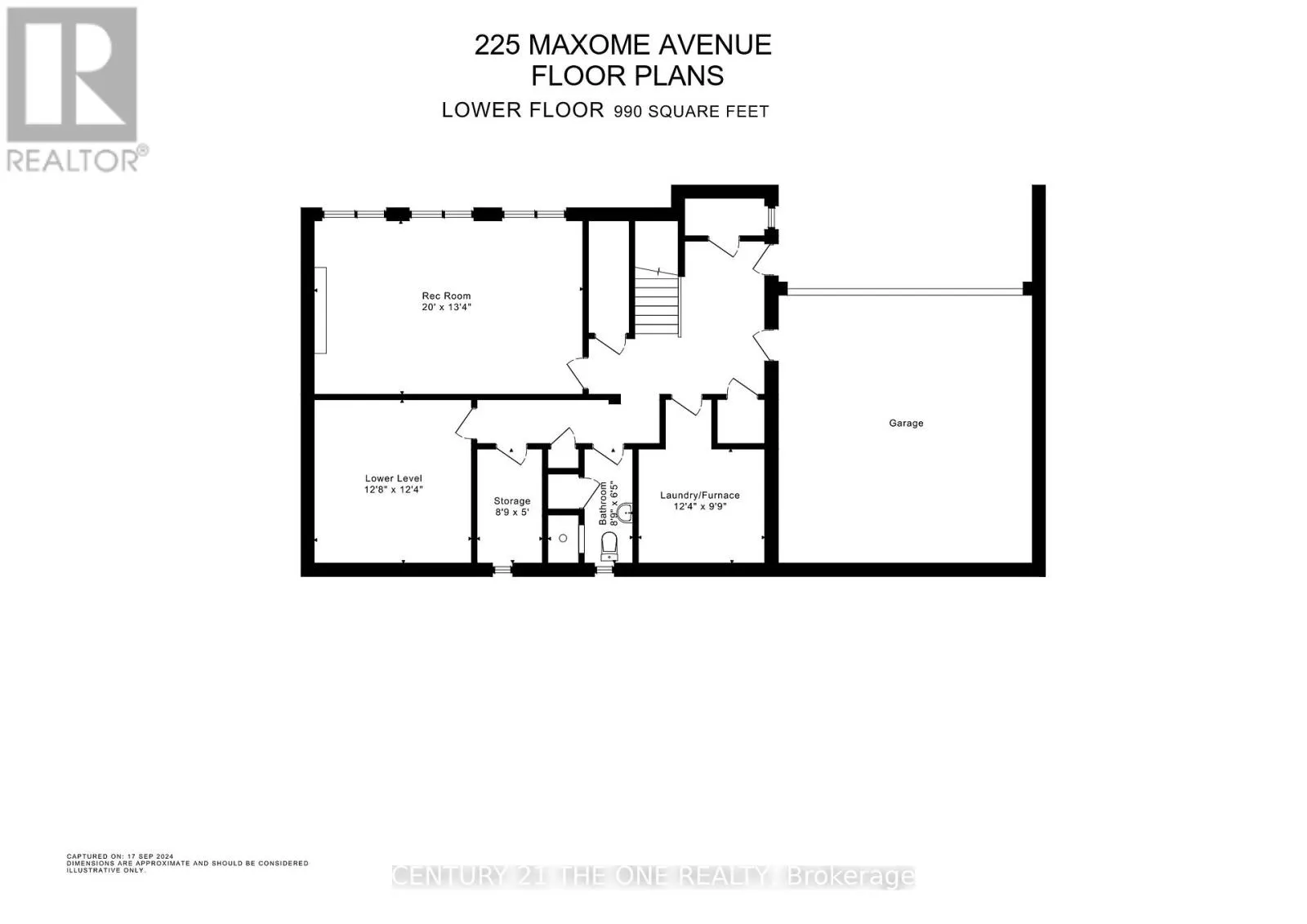 225 MAXOME AVENUE