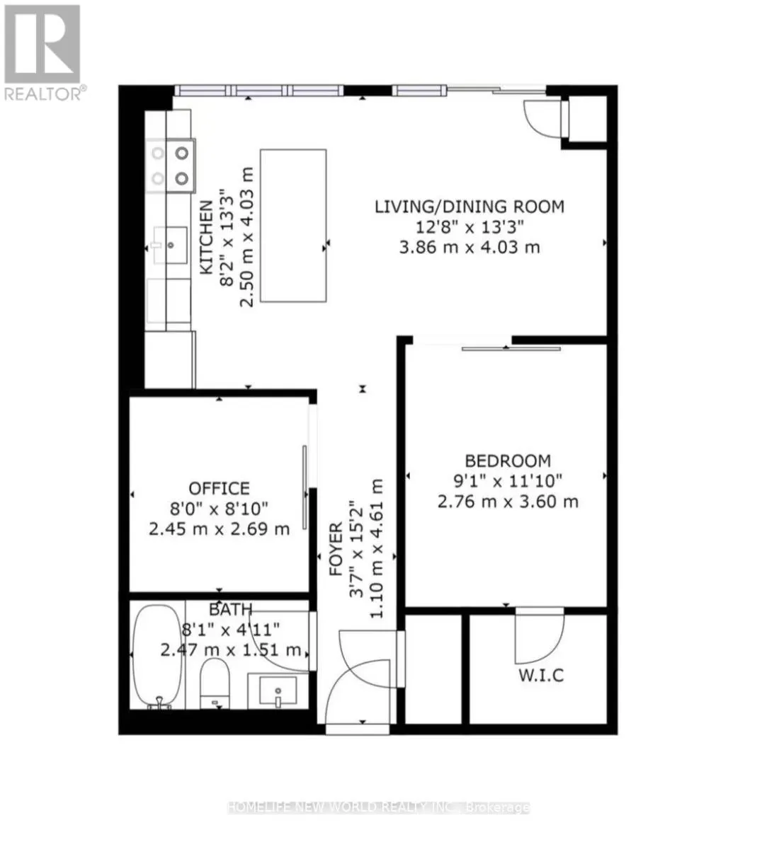 210 - 2756 OLD LESLIE STREET