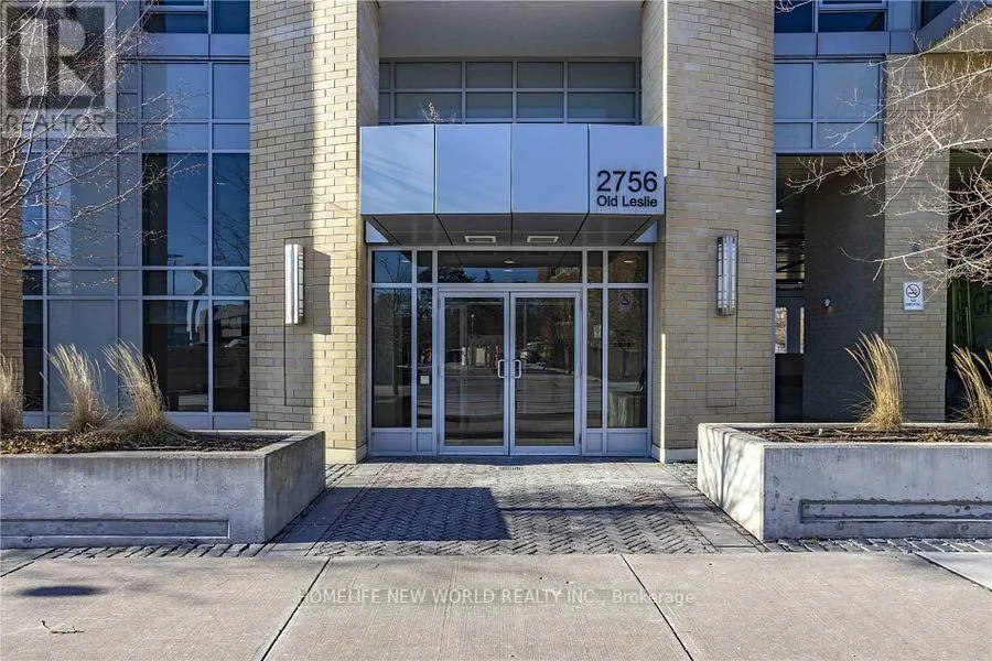 210 - 2756 OLD LESLIE STREET