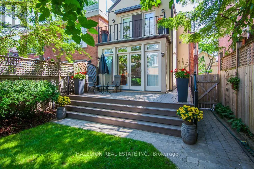 44 HAZELTON AVENUE