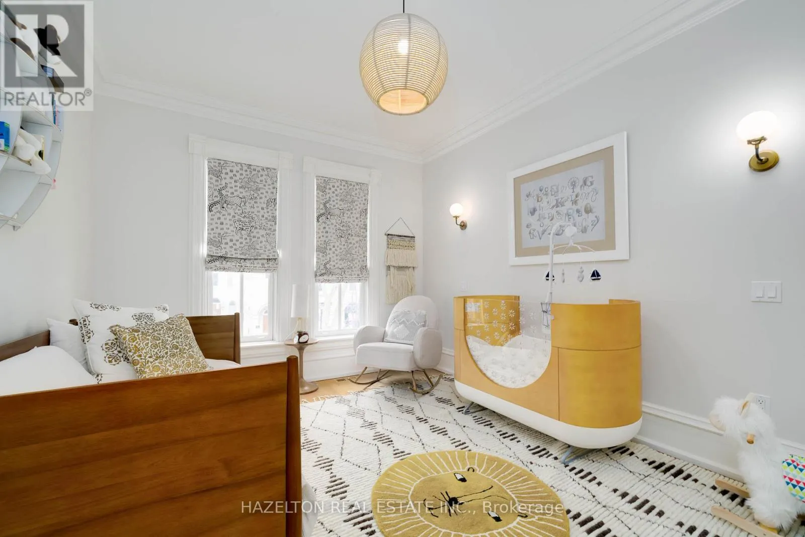 44 HAZELTON AVENUE