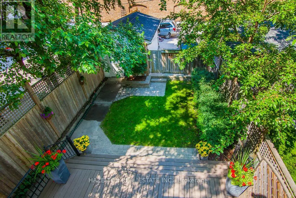 44 HAZELTON AVENUE