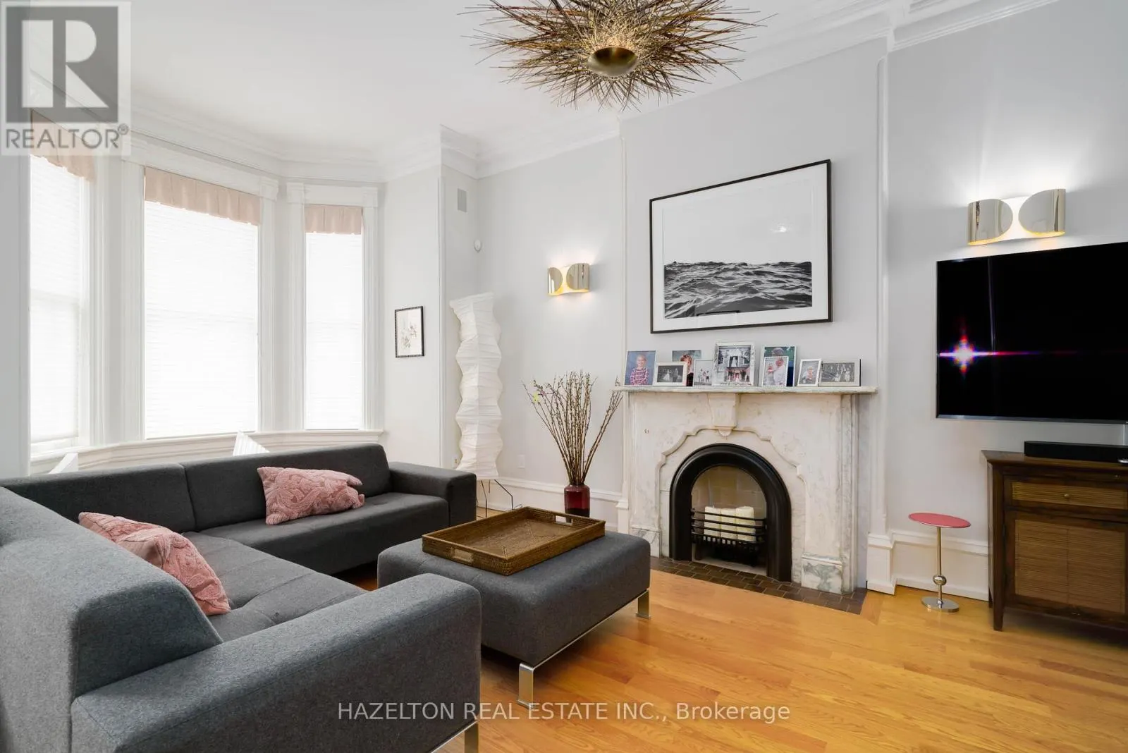 44 HAZELTON AVENUE