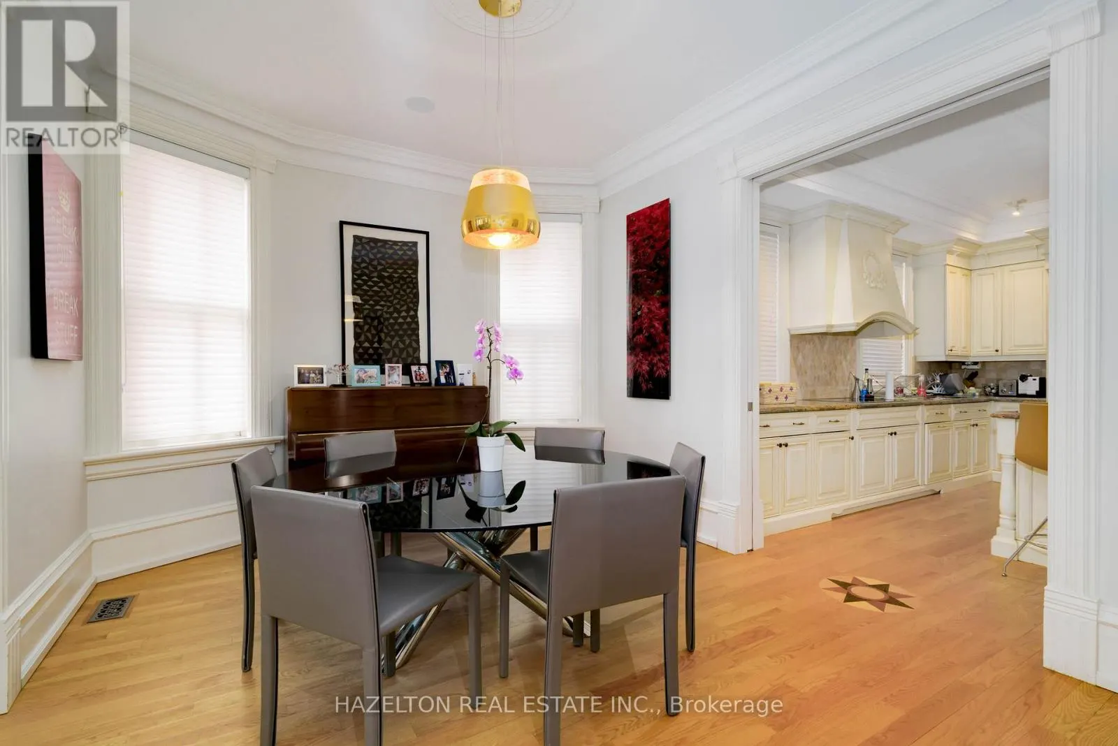 44 HAZELTON AVENUE