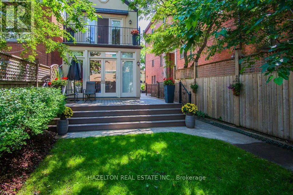 44 HAZELTON AVENUE