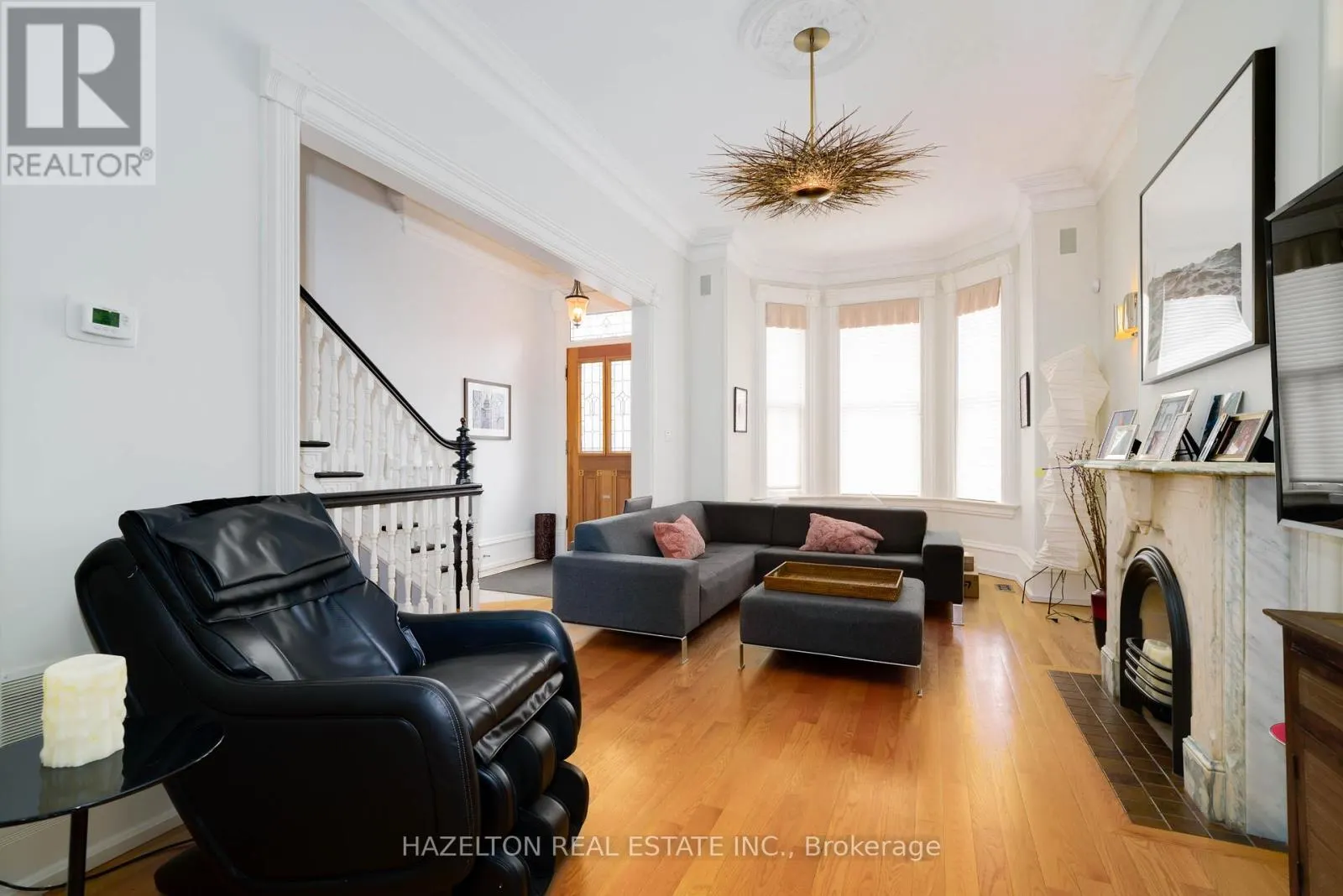 44 HAZELTON AVENUE