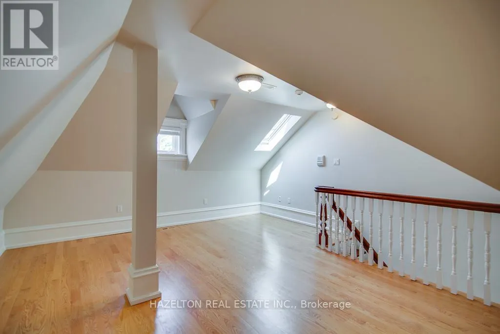 44 HAZELTON AVENUE