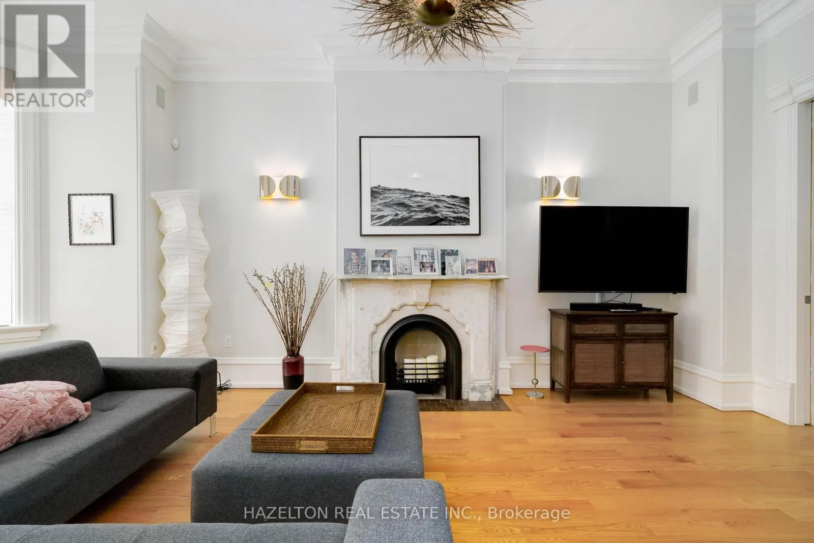 44 HAZELTON AVENUE