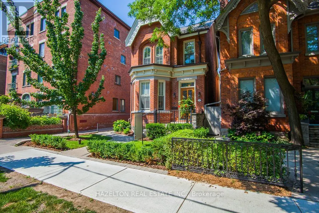 44 HAZELTON AVENUE