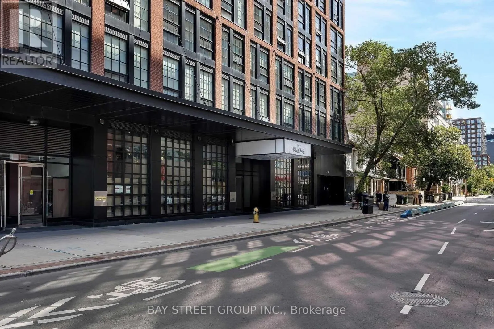 614 - 608 RICHMOND STREET W