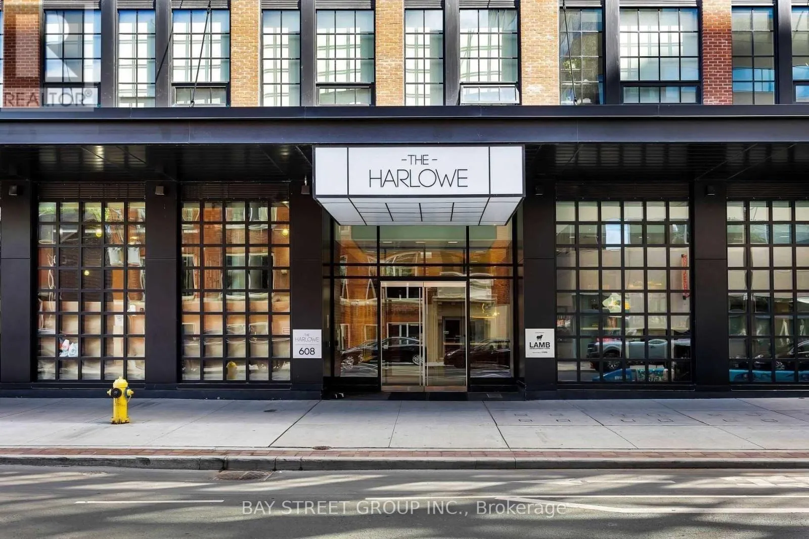 614 - 608 RICHMOND STREET W
