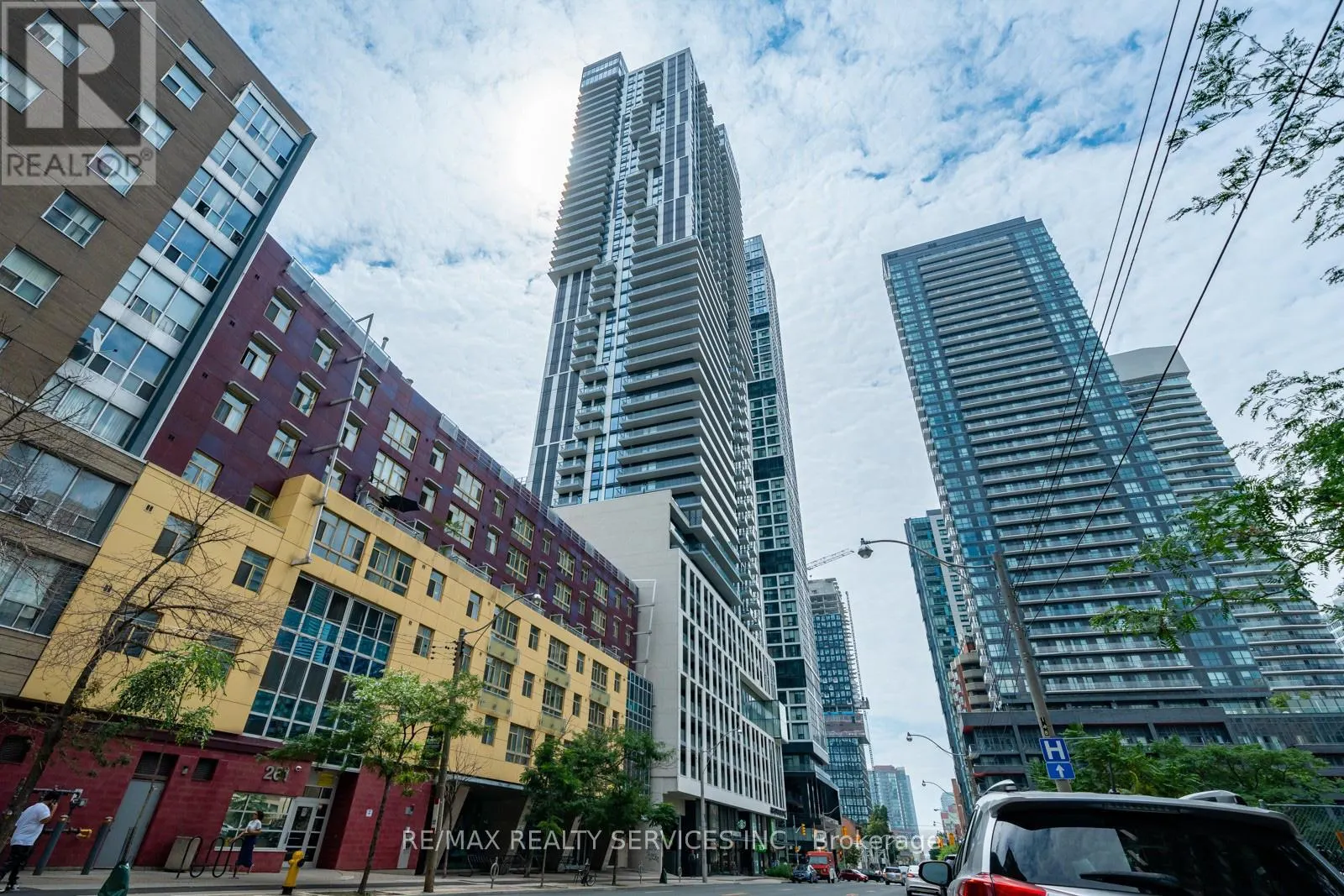 251 JARVIS STREET