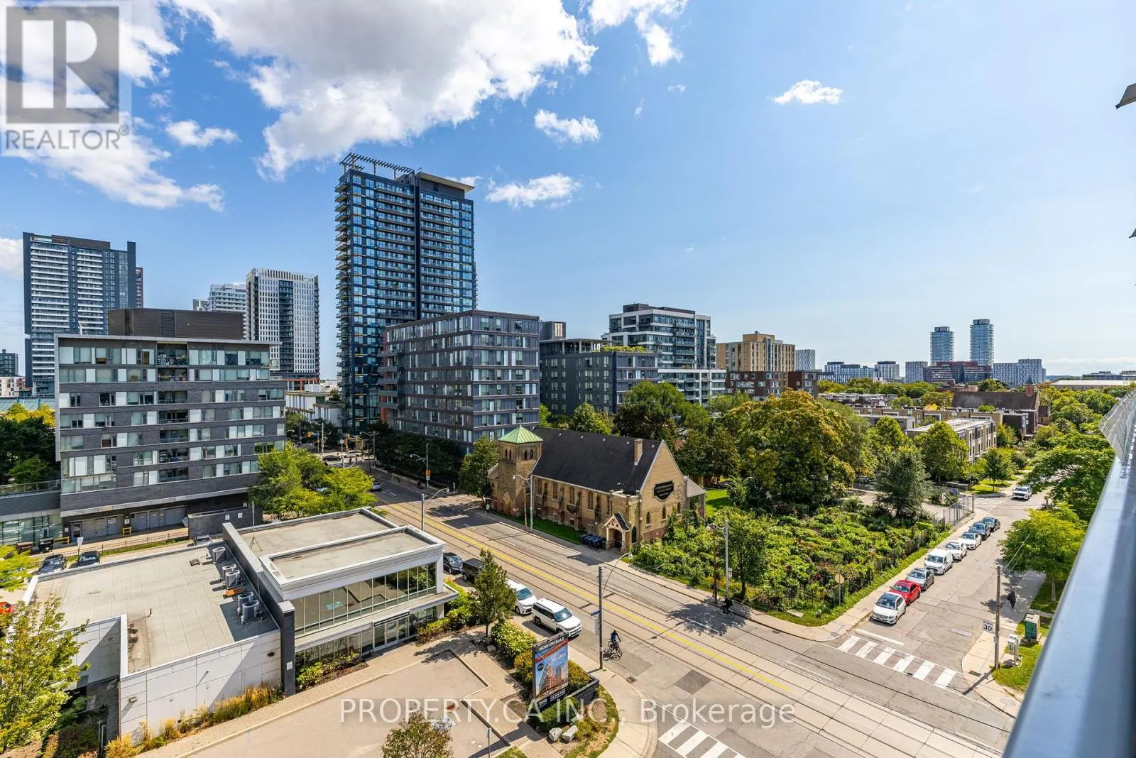 720 - 25 COLE STREET