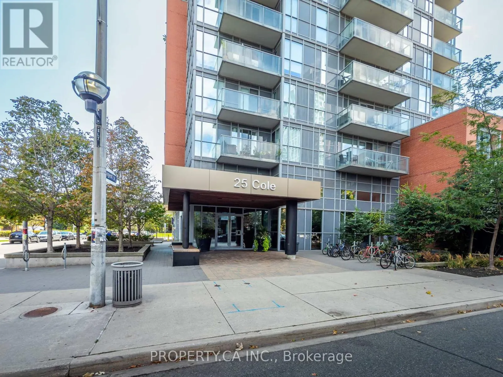 720 - 25 COLE STREET
