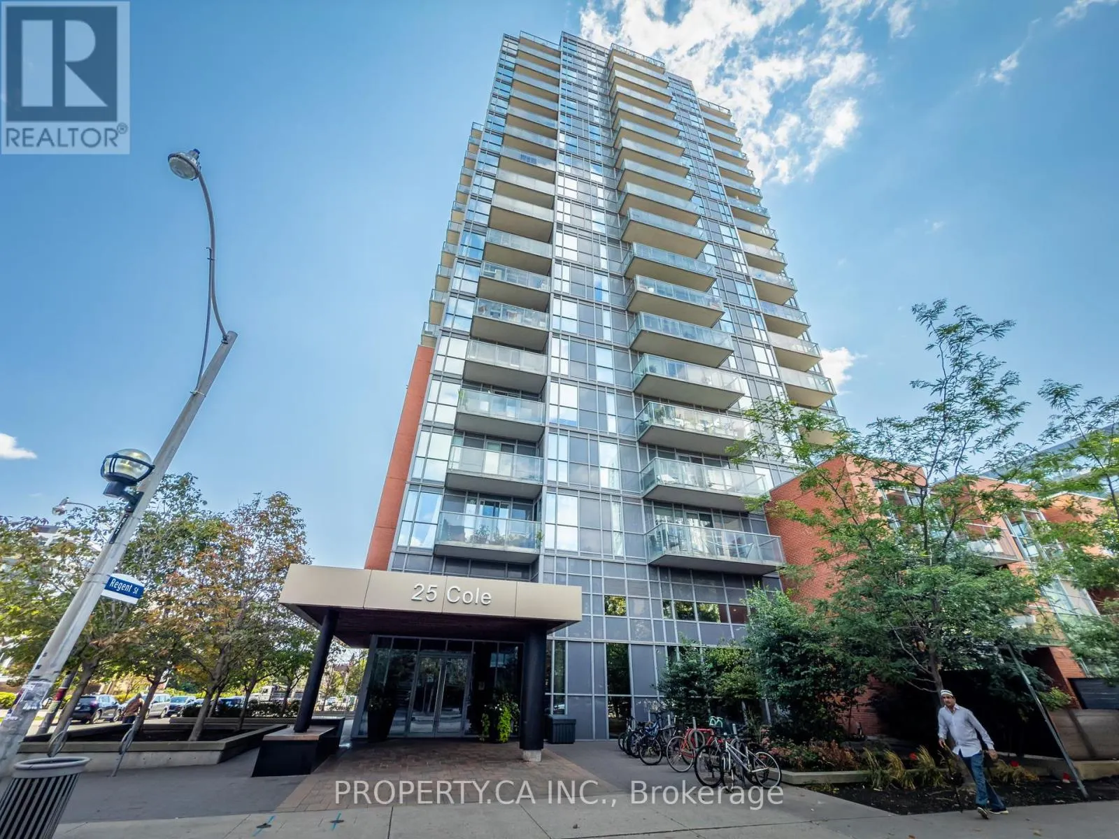 720 - 25 COLE STREET