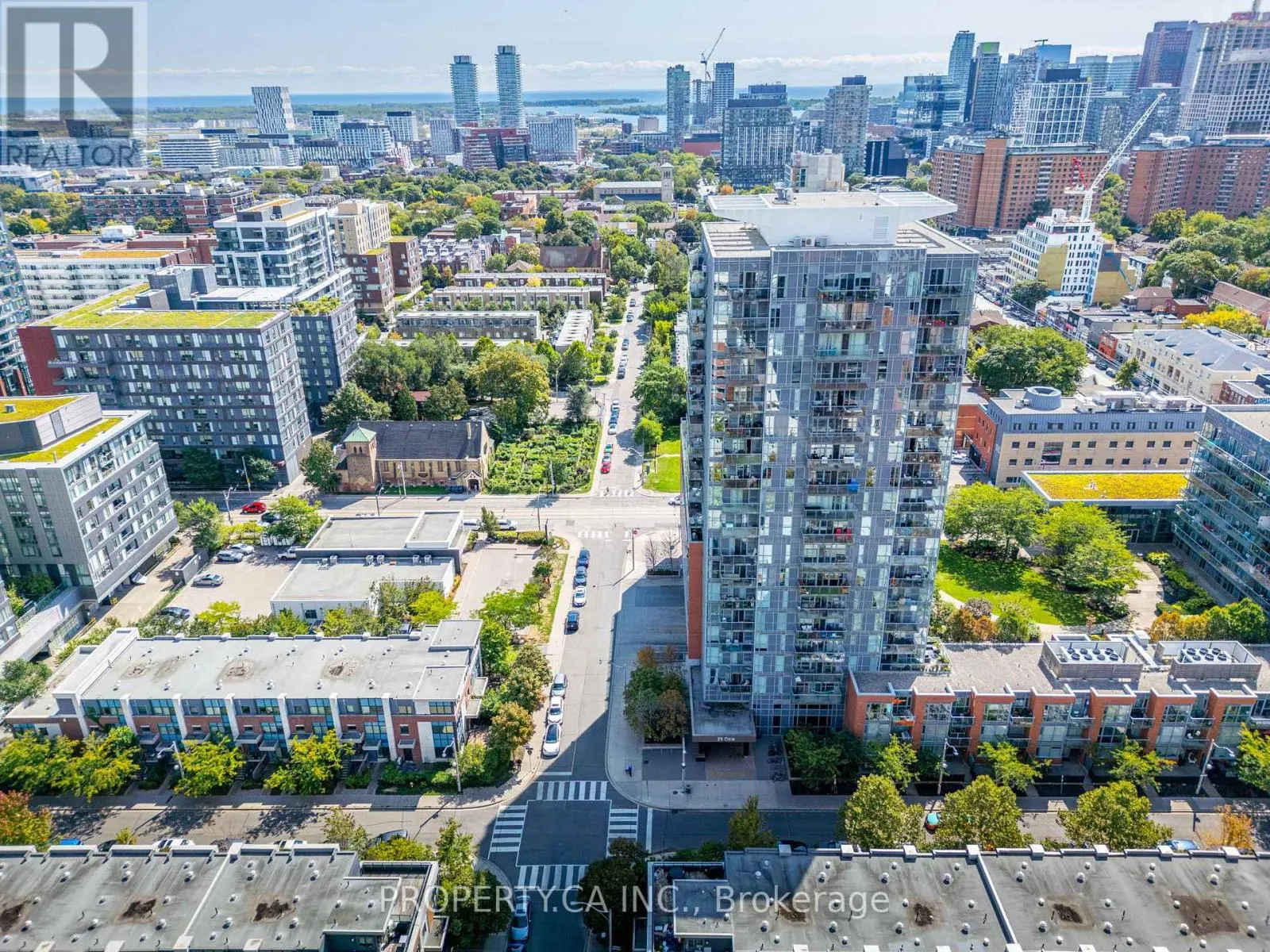 720 - 25 COLE STREET