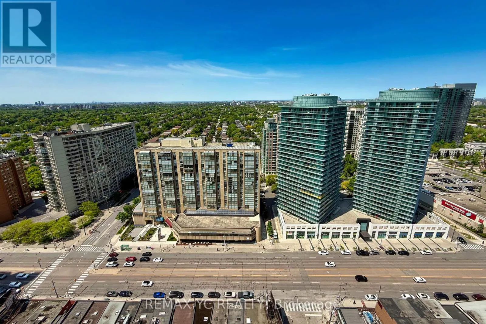 2504 - 15 HOLMES AVENUE