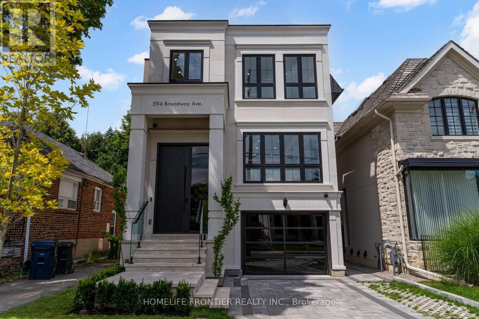 594 BROADWAY AVENUE