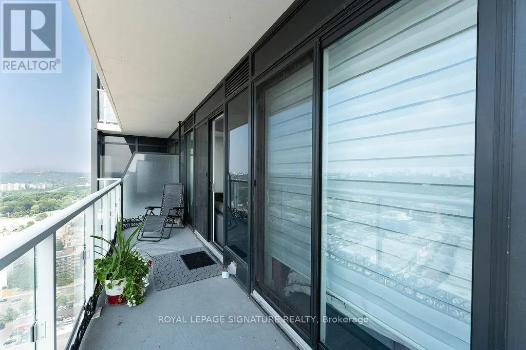 2806 - 50 O'NEILL ROAD