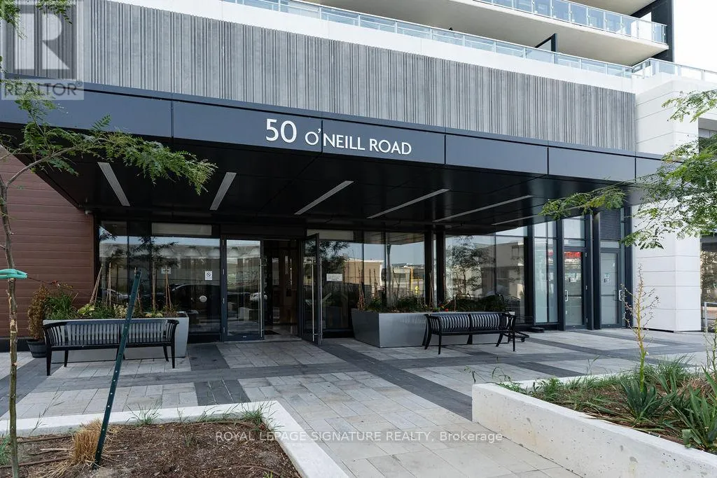 2806 - 50 O'NEILL ROAD