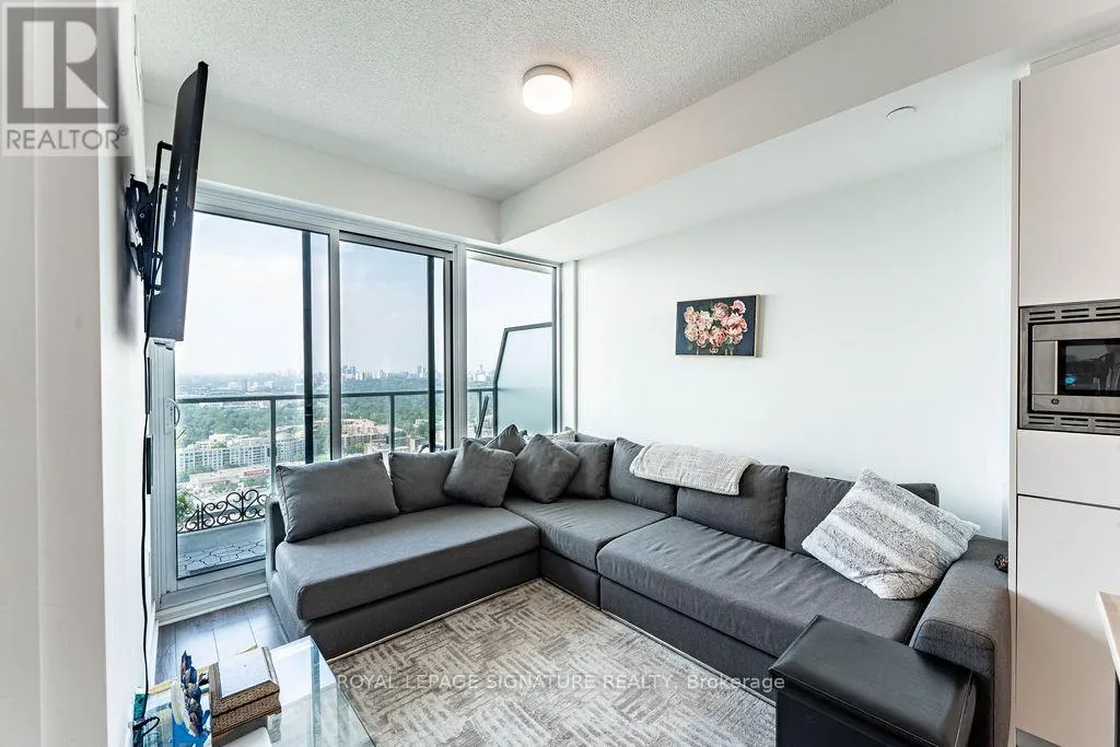 2806 - 50 O'NEILL ROAD