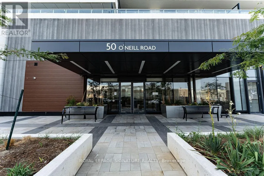 2806 - 50 O'NEILL ROAD