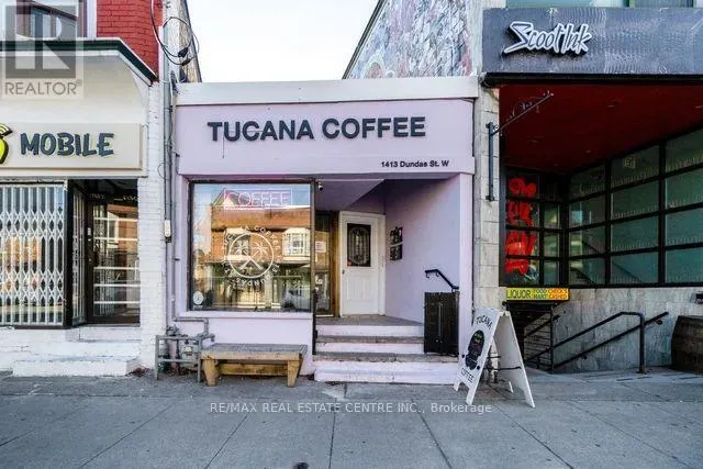 1 - 1413 DUNDAS STREET