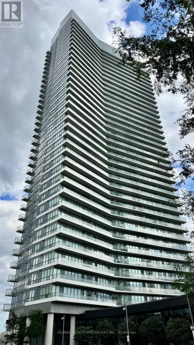 2307 - 117 MCMAHON DRIVE