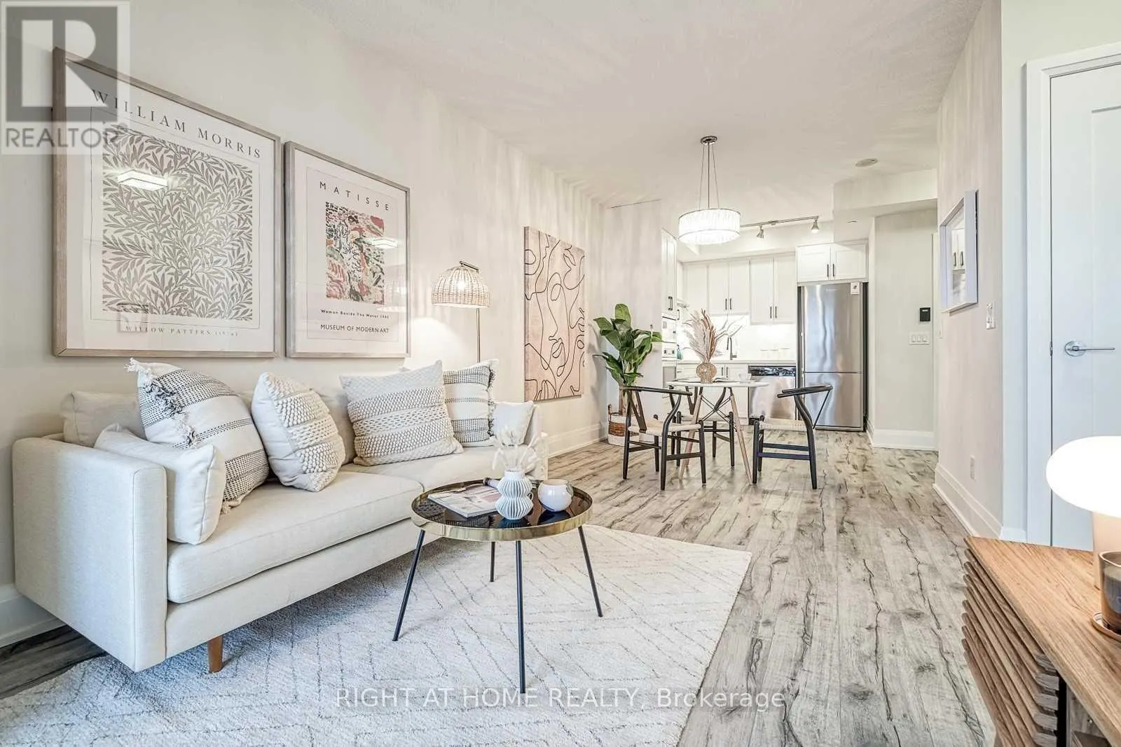 1507 - 120 HARRISON GARDEN BOULEVARD