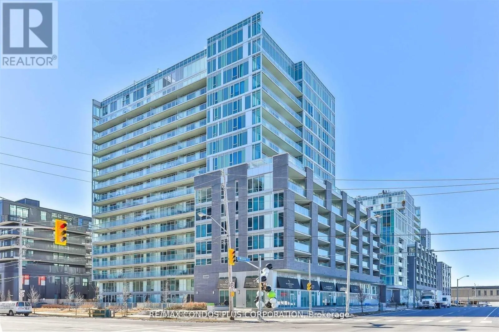 710E - 555 WILSON AVENUE