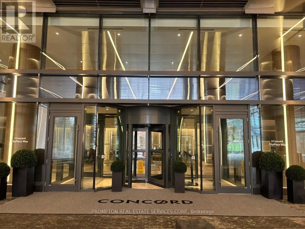 2101 - 3 CONCORD CITYPLACE WAY