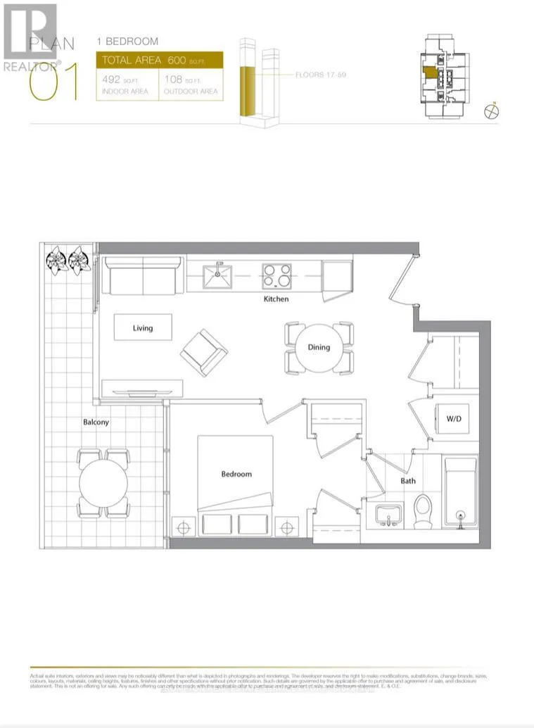 2101 - 3 CONCORD CITYPLACE WAY