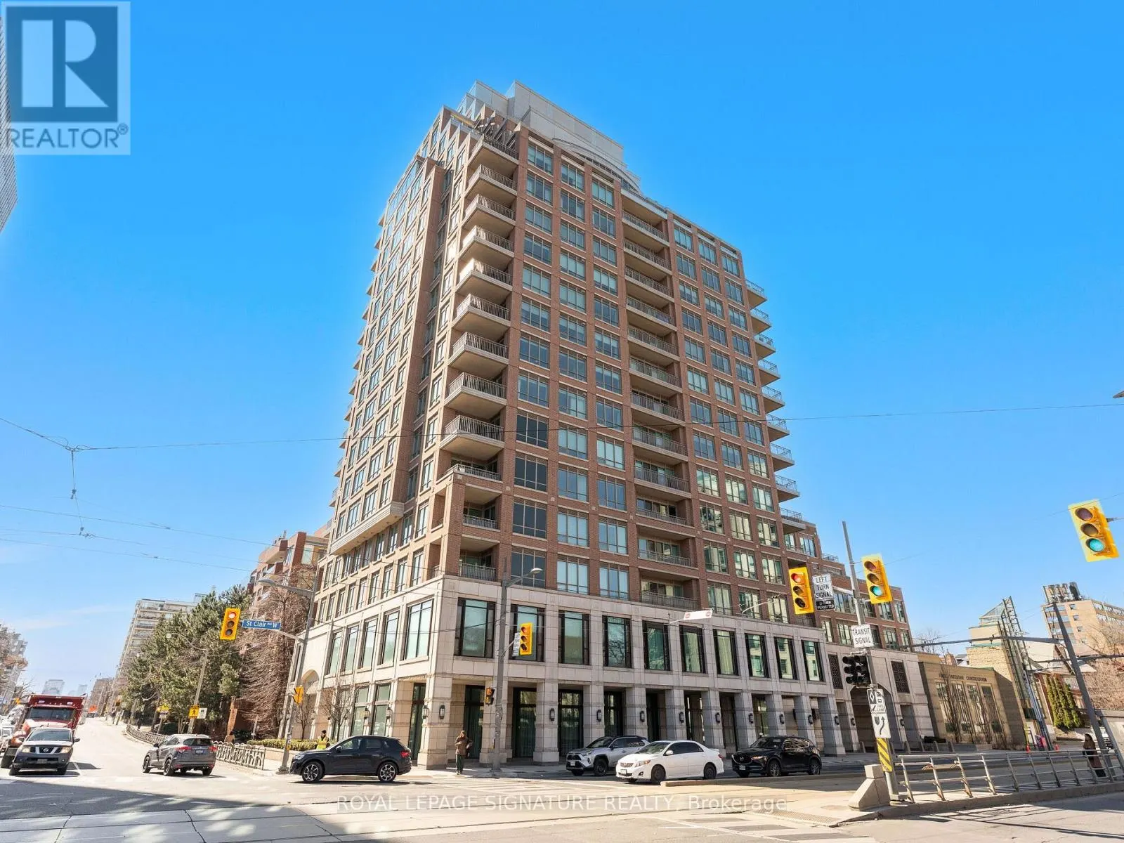 603 - 155 ST. CLAIR AVENUE W