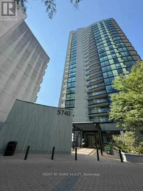 1603 - 5740 YONGE STREET