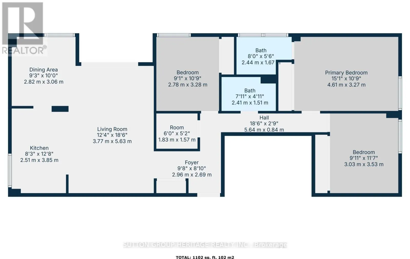 1008 - 5 VICORA LINKWAY WAY