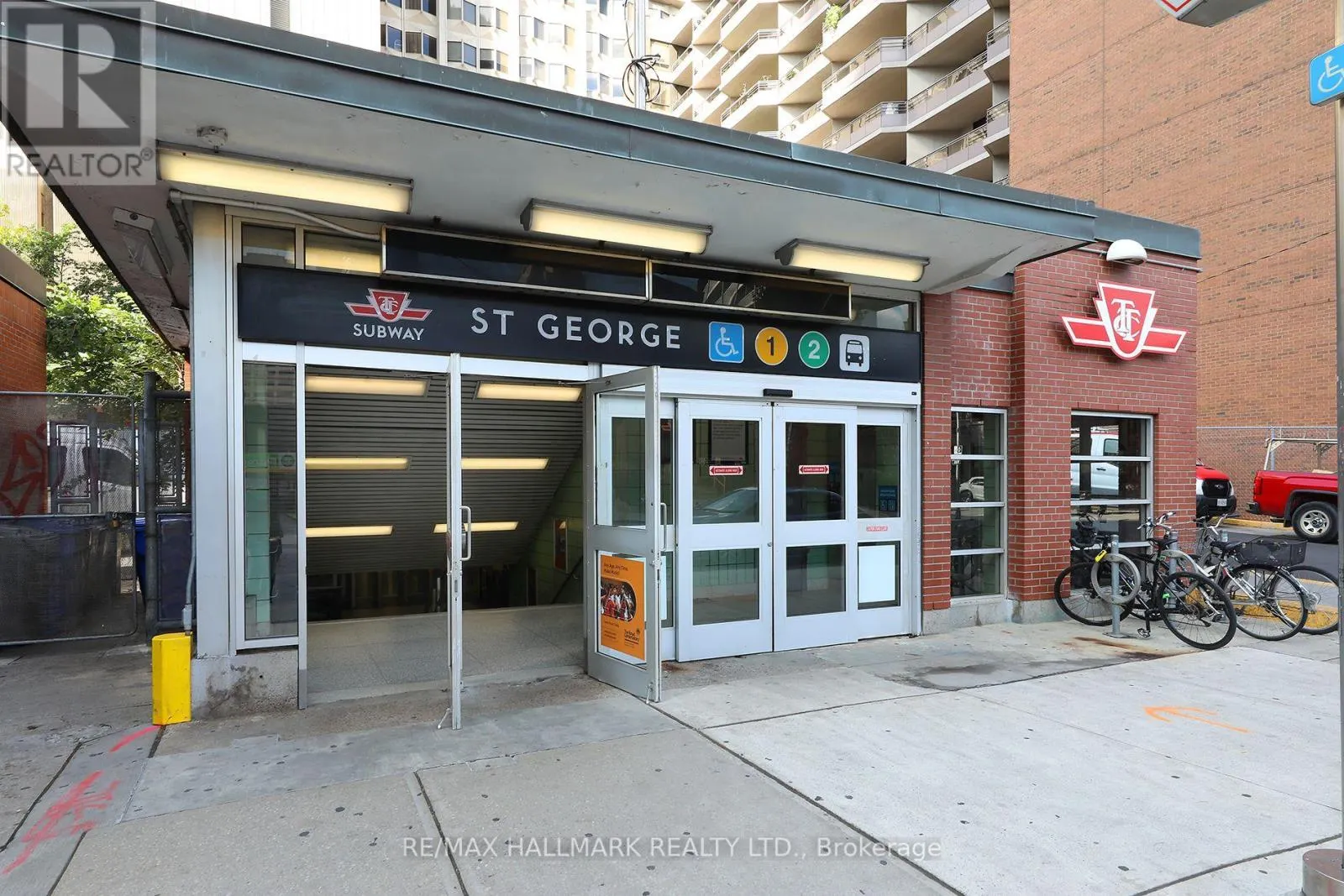 611 - 1 BEDFORD ROAD