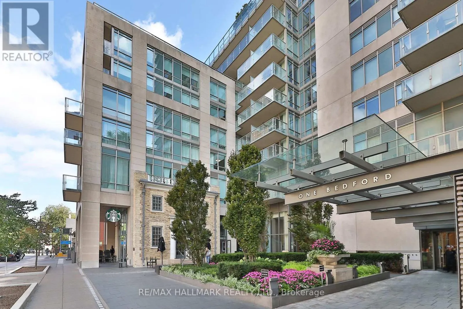 611 - 1 BEDFORD ROAD