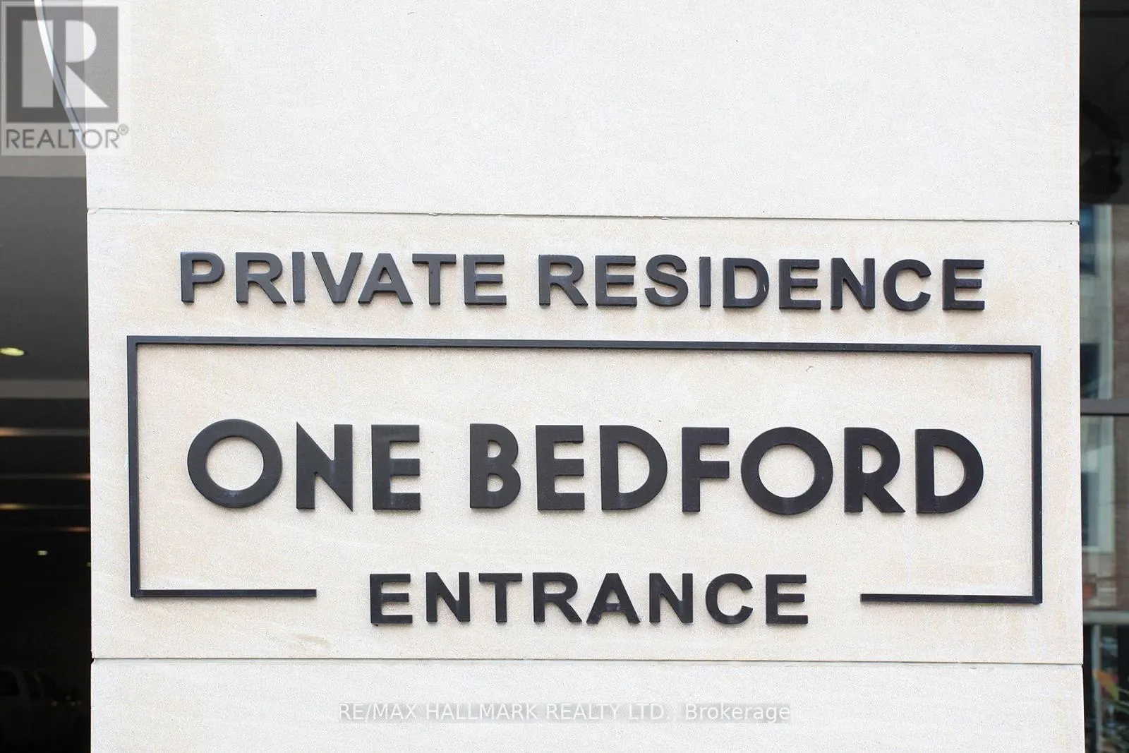 611 - 1 BEDFORD ROAD