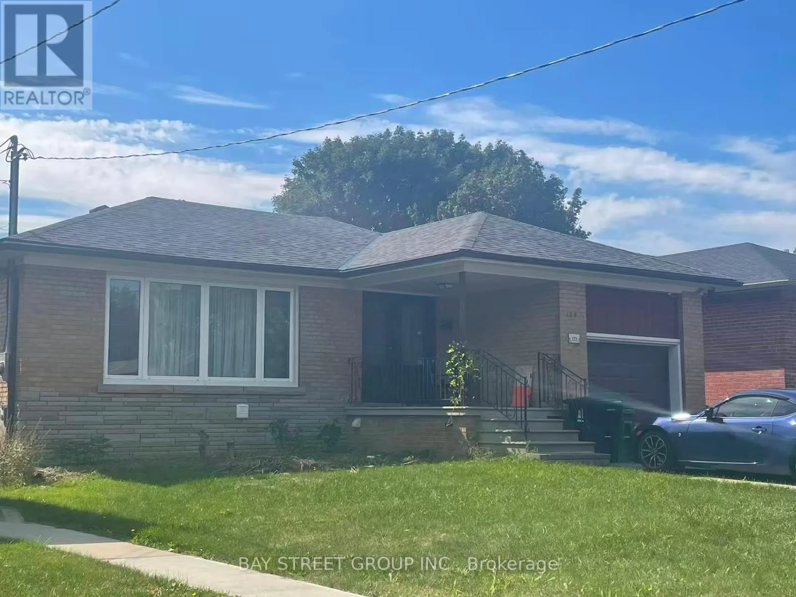 BASEMENT - 173 SEARLE AVENUE