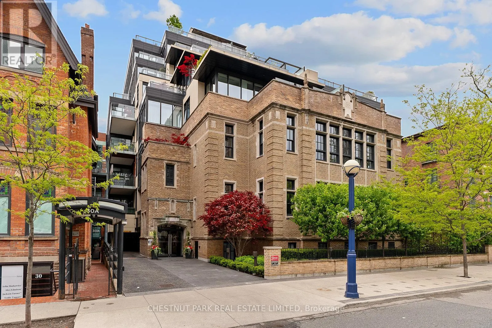 3G - 36 HAZELTON AVENUE