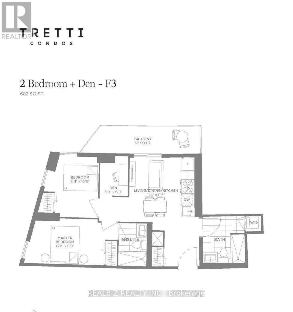 524 - 30 TRETTI WAY