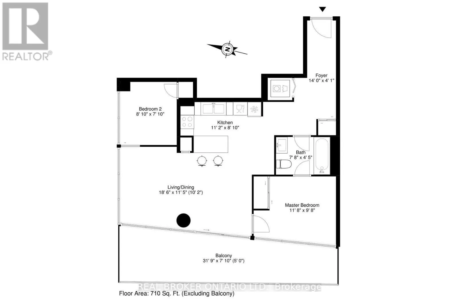 702 - 30 CANTERBURY PLACE