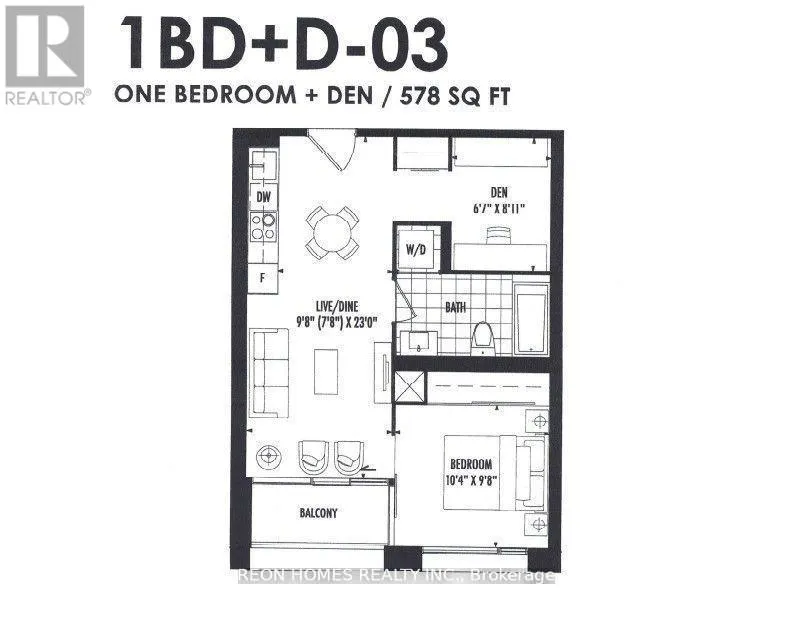 520 - 158 FRONT STREET E